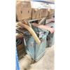 Image 3 : KING INDUSTRIAL KC-N 788FX 6" X 48" BELT & 12" DISC SANDER