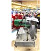 Image 2 : HITACHI CC 14 SF 14" ELECTRIC STEEL CUT OFF SAW