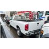 Image 2 : 2007 DODGE RAM 2500 HEMI, 2DR PICKUP, WHITE, VIN 3D7KR26D07G804749