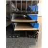 Image 8 : KODIAK  BLEACHERS, APPROX 12FT HIGH X 22.5FT LONG X 4.3FT DEEP, PULLED OUT 19FT