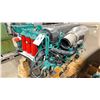 Image 3 : 2 HEAVY DUTY VOLVO PENTA D9-500 DIESEL MARINE INBOARD ENGINES WITH TWIN TOP MOUNT CONTROL, EVCD