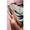 Image 8 : 2 HEAVY DUTY VOLVO PENTA D9-500 DIESEL MARINE INBOARD ENGINES WITH TWIN TOP MOUNT CONTROL, EVCD