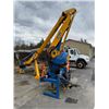 Image 1 : BOMFORD TURNER DUAL BED COMMERCIAL FLAIL  MOWER & 6 PALLETS OF PARTS/ACCESSORIES