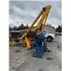 Image 2 : BOMFORD TURNER DUAL BED COMMERCIAL FLAIL  MOWER & 6 PALLETS OF PARTS/ACCESSORIES