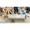 Image 1 : CRAFTEX B73016 GREY 48" BOX & PAN INDUSTRIAL HAND BRAKE