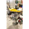 Image 2 : WACKER NEUSON BS60-4S YELLOW GAS POWERED WALK BEHIND INDUSTRIAL VERTICAL TAMPER