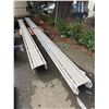 Image 2 : LOUISVILLE LADDERS AR-P21220A 20' TWO MAN SCAFFOLD PLANK & AR-P21224A 24' TWO MAN SCAFFOLD PLANK