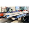 Image 2 : PALLET OF 3 ASSORTED SIZE SCAFFOLDING PLATFORMS, SCAFFOLDING UPRIGHTS & CROSS BRACES