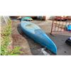 Image 2 : BLUE 15' CANOE