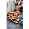 Image 1 : PALLET OF ASSORTED LUMBER