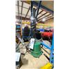Image 1 : MYERS 55M331PC-1 INDUSTRIAL ELECTRIC 115V SUBMERSIBLE WASTE WATER PUMP