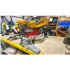 Image 2 : DEWALT 12" INDUSTRIAL ELECTRIC MITER SAW