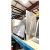 Image 2 : STAINLESS STEEL COMMERCIAL FLIP OVER VENT COVER