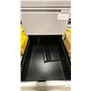 Image 2 : GREY METAL 5 DRAWER FILE STORAGE CABINET