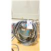 Image 8 : POWERFIST STAINLESS STEEL ELECTRIC SUBMERSIBLE PUMP, BLUE ELECTRIC SUBMERSIBLE PUMP WITH GREENLEE