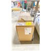 Image 1 : GROHE 117163 SQUARE THM CUSTOM SHOWER KIT *IN BOX*