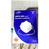 Image 2 : 2 BOXES OF ETERNITY 20PCS BOXES OF N95 EQUIVALENT INDUSTRIAL PARTICULATE RESPIRATOR MASKS