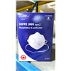 Image 2 : 2 BOXES OF ETERNITY 20PCS BOXES OF N95 EQUIVALENT INDUSTRIAL PARTICULATE RESPIRATOR MASKS