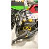 Image 1 : MCCULLOCK PORTABLE ELECTRIC DETAIL STEAM CLEANER WITH HOSE & ATTACHMENTS