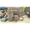 Image 8 : CANON REBEL EOS DIGITAL CAMERA WITH LENS, CANON SX40 HS DIGITAL CAMERA WITH LENS, 75 -300MM LENS,