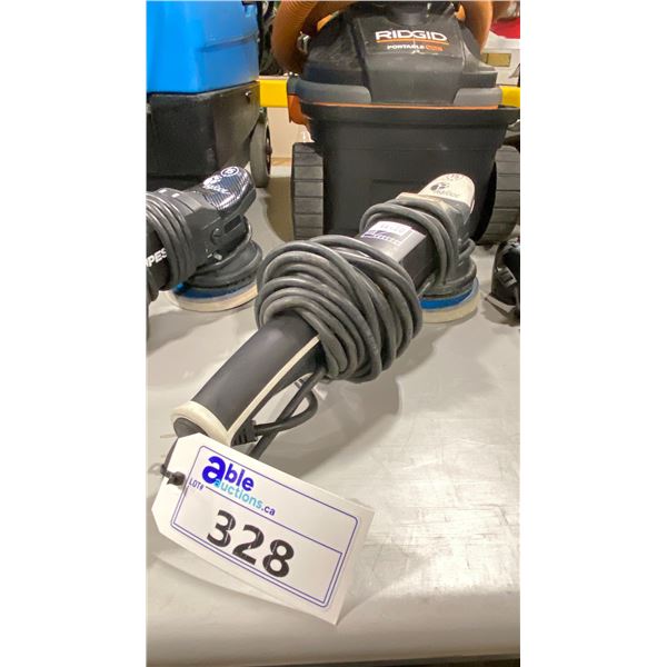 RUPES BIGFOOT 15 INDUSTRIAL ELECTRIC RANDOM ORBITAL POLISHER