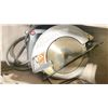 Image 3 : HUSKY SOFT TOOL BAG WITH SKIL SAW ELECTRIC CIRCULAR SAW, ADAMS SWIRL KILLER ELECTRIC RANDOM ORBITAL