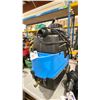 Image 2 : MYTEE LLC 8070 LITE SINGLE 3 STAGE INDUSTRIAL ELECTRIC MOBILE CLEANING VACUUM *NO HOSE OR WAND*