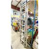 Image 2 : 7' INDUSTRIAL ALUMINUM COMBINATION LADDER