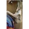 Image 2 : RIDGID 2 IN 1 BLOWER VACUUM, 2 RESIDENTIAL BUILT IN VACUUM HOSE KITS, BLUE COMMERCIAL FLOOR CLEANER