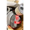 Image 2 : SHOP-VAC 10 GAL PORTABLE ELECTRIC INDUSTRIAL WAREHOUSE VACUUM WITH HOSE & ATTACHMENTS