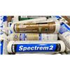 Image 2 : BOX OF ASSORTED INDUSTRIAL SEALANT TUBES / CAULKING / GAP FILLER