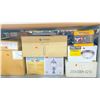 Image 2 : ASSORTED BOXES OF RESIDENTIAL / COMMERCIAL LIGHTING LOCATED UNDER GREY ROLLING TABLE