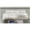 Image 2 : EATON POW-R-LINE COMMERCIAL 42 BREAKER POWER DISTRIBUTION BOX WITH ASSORTED BREAKERS