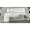 Image 2 : EATON POW-R-LINE COMMERCIAL 42 BREAKER POWER DISTRIBUTION BOX WITH ASSORTED BREAKERS