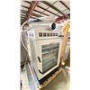 Image 2 : 6 SECTION COMMERCIAL 220V ELECTRIC MOBILE SINGLE DOOR GLASS FRONT HORTICULTURAL VACUUM OVEN WITH