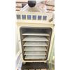 Image 3 : 6 SECTION COMMERCIAL 220V ELECTRIC MOBILE SINGLE DOOR GLASS FRONT HORTICULTURAL VACUUM OVEN WITH
