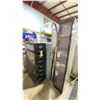 Image 1 : 2 METAL MULTI DRAWER STORAGE CABINETS, METAL LOCKER SYSTEM, & STAINLESS STEEL SHELVING