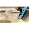 Image 8 : SHELF OF ASSORTED STAINLESS STEEL SINKS, CERAMIC SINKS, PEDESTALS & PLUMBING MATERIALS *MUST TAKE