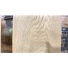 Image 2 : 1,074 SQ FT OF NEW LOCK BRUSHED LIGHT OAK ENGINEERED REAL WOOD FLOATING FLOOR