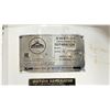 Image 2 : SWECO ZS3CS66 WHITE METAL VIBRATING SEPARATOR BASE STAND WITH ACCESS PANEL