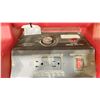 Image 2 : DRIEAZ F284-BUR INDUSTRIAL ELECTRIC PORTABLE RESTORATION FRESH AIR FAN