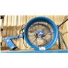 Image 1 : PATTERSON 18 INDUSTRIAL WALL HUNG TRAILER VENTILATION AIR MOVING FAN
