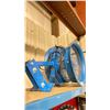 Image 2 : PATTERSON 18 INDUSTRIAL WALL HUNG TRAILER VENTILATION AIR MOVING FAN