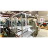 Image 2 : NEXEL STAINLESS STEEL 2 TIER 48"W X 24"D X 35"H INDUSTRIAL WORK TABLE / PREPARATION TABLE