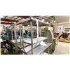 Image 2 : NEXEL STAINLESS STEEL 2 TIER 48"W X 24"D X 35"H INDUSTRIAL WORK TABLE / PREPARATION TABLE