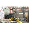 Image 2 : WORX ELECTRIC HAND HELD LEAF VACUUM, YELLOW JACKET ELECTRIC SUPER EVAC PUMP, & DIGITAL TEMPERATURE