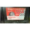 Image 2 : 4 MAX TRAXX 6MM MEDIUM LIGHT TRUCK INDUSTRIAL TIRE CHAINS