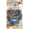 Image 1 : MILLER SHOPMASTER 300 AC / DC WELDING POWER SOURCE WITH POWER CABLE, STICK WELDING STINGER WITH
