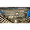Image 2 : MILLER SHOPMASTER 300 AC / DC WELDING POWER SOURCE WITH POWER CABLE, STICK WELDING STINGER WITH