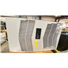 Image 2 : HOFFMAN NVENT INDUSTRIAL WALL HUNG ELECTRIC HEATER & KEEP RIGHT COMMERCIAL WALKIN COOLER FAN
